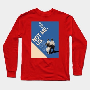 Bernie Sander Long Sleeve T-Shirt